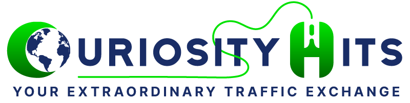 Curiosity Hits Logo